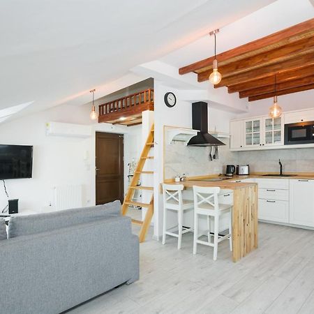 Apartment Alexander クラクフ エクステリア 写真