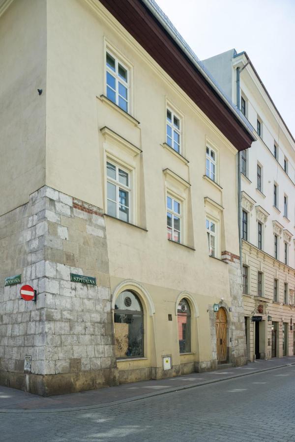 Apartment Alexander クラクフ エクステリア 写真