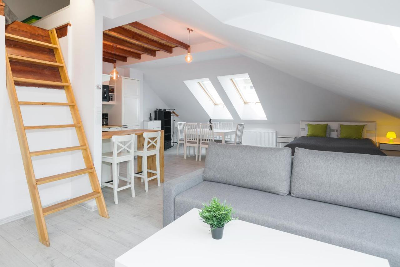 Apartment Alexander クラクフ エクステリア 写真