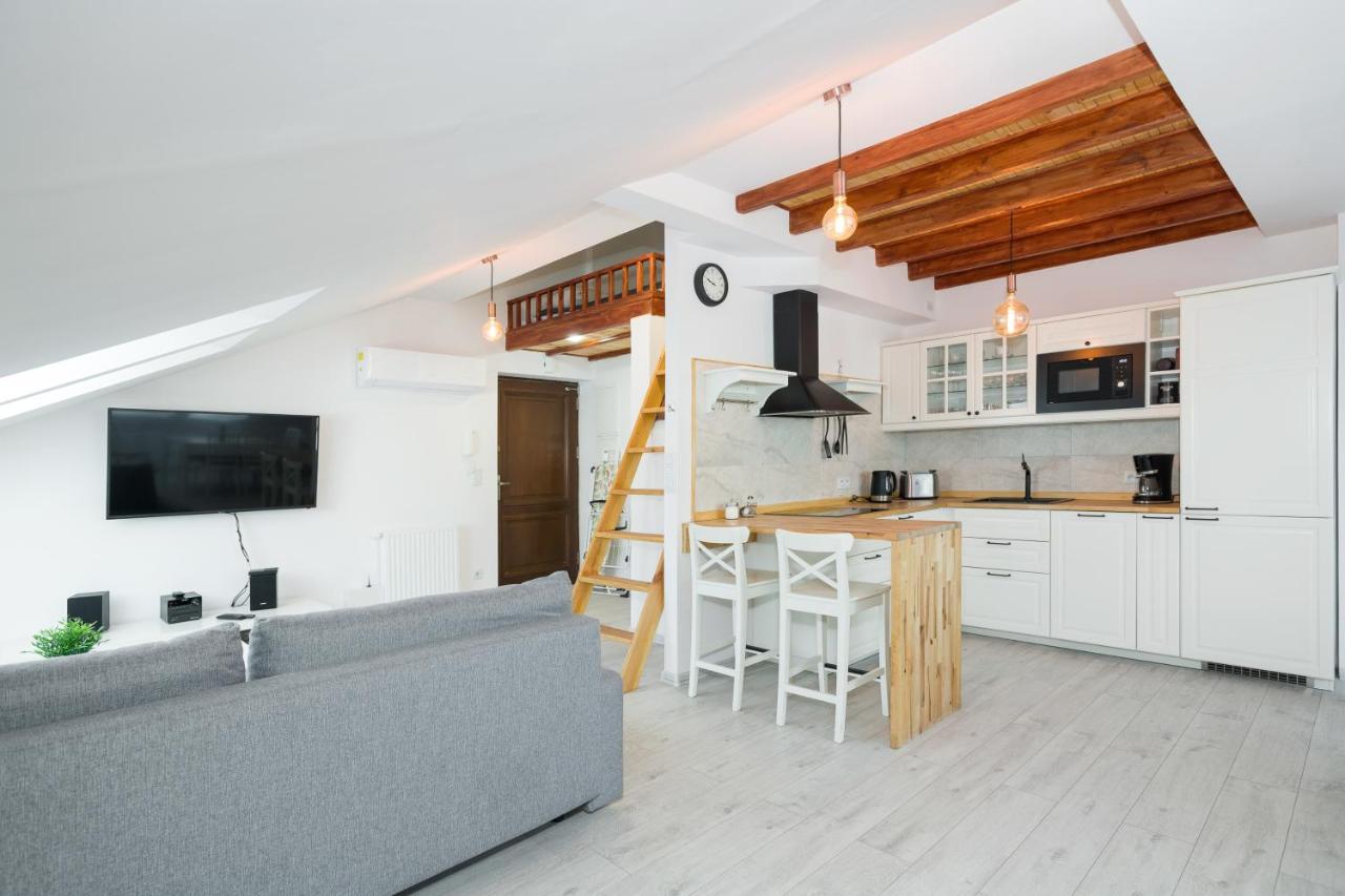 Apartment Alexander クラクフ エクステリア 写真