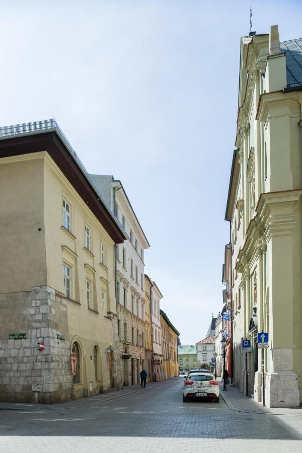 Apartment Alexander クラクフ エクステリア 写真