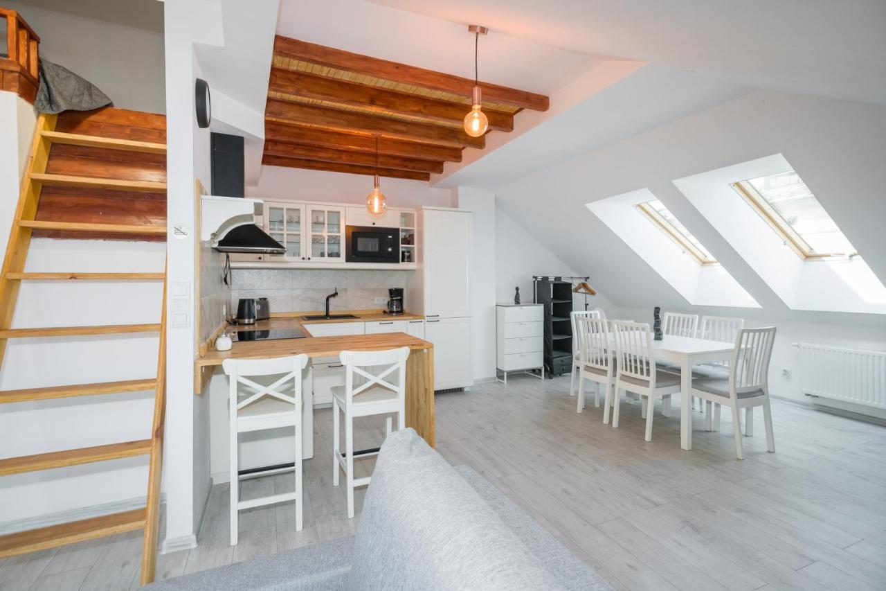 Apartment Alexander クラクフ エクステリア 写真
